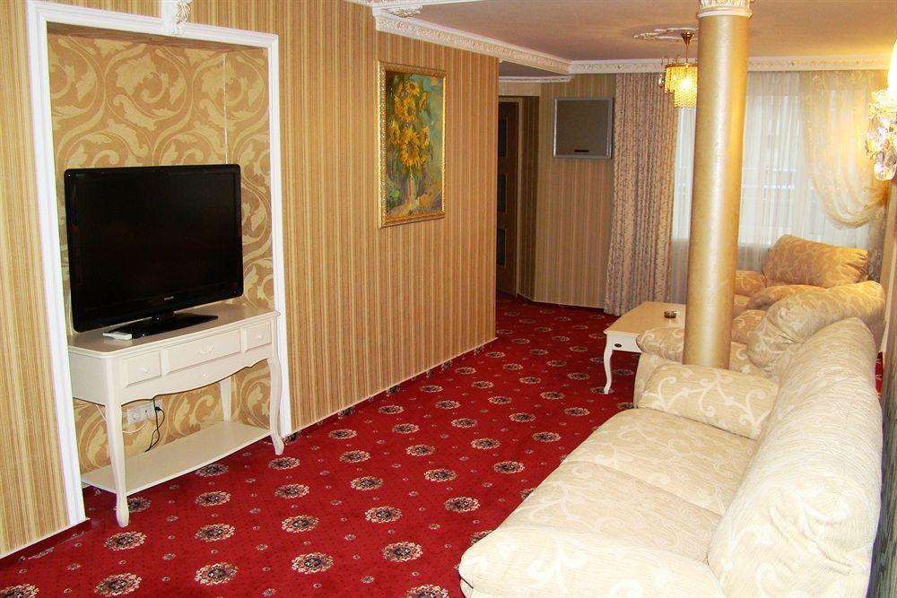 Conference Hotel Suputnyk Lvov Exteriér fotografie