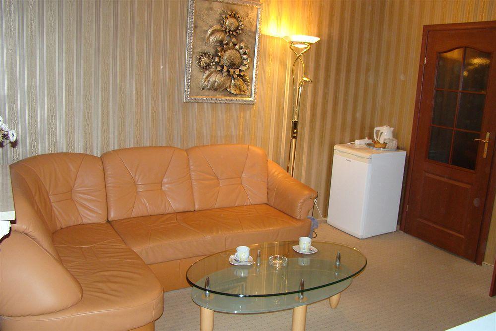 Conference Hotel Suputnyk Lvov Exteriér fotografie